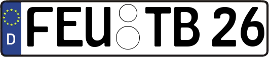 FEU-TB26