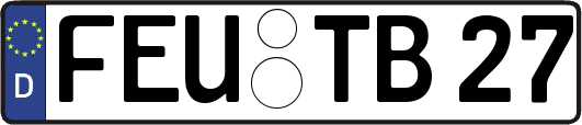 FEU-TB27