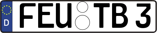 FEU-TB3