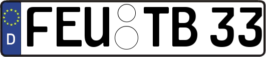 FEU-TB33