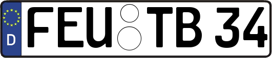 FEU-TB34