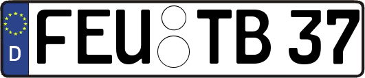 FEU-TB37