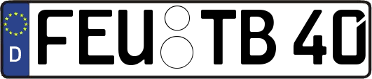 FEU-TB40