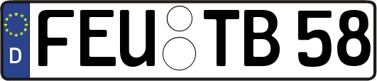 FEU-TB58