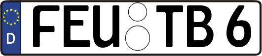 FEU-TB6