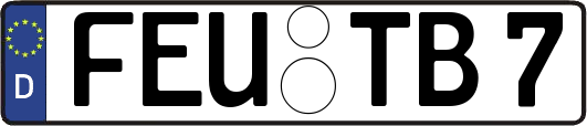 FEU-TB7