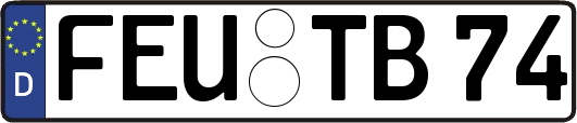 FEU-TB74