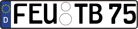 FEU-TB75