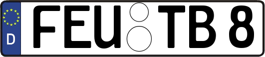 FEU-TB8