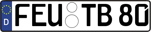 FEU-TB80