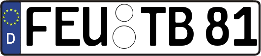 FEU-TB81