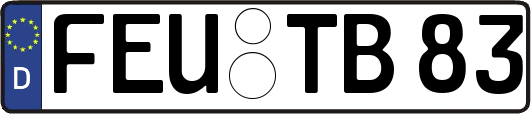 FEU-TB83