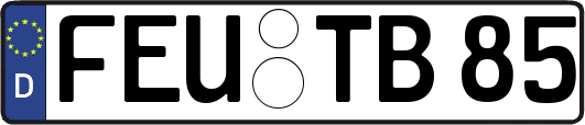 FEU-TB85