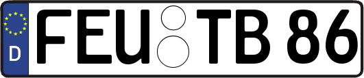 FEU-TB86