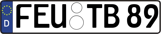 FEU-TB89