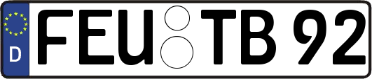 FEU-TB92