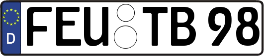 FEU-TB98