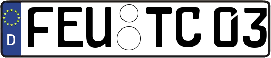 FEU-TC03