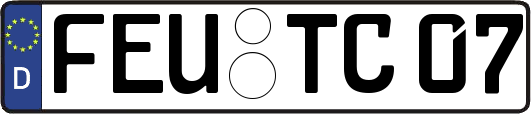 FEU-TC07