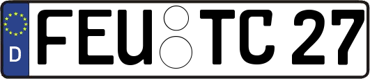 FEU-TC27