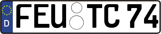 FEU-TC74