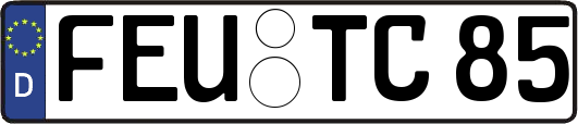 FEU-TC85