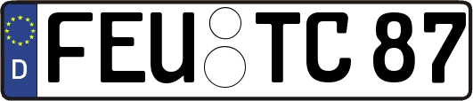 FEU-TC87