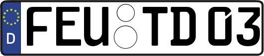 FEU-TD03