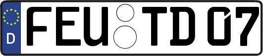 FEU-TD07