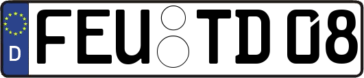 FEU-TD08