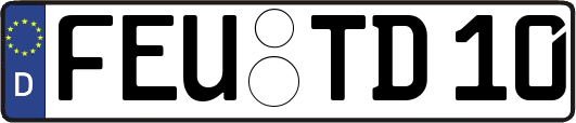 FEU-TD10