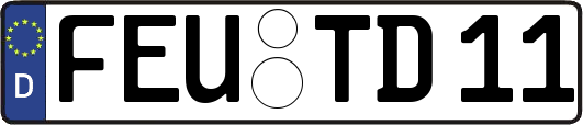FEU-TD11