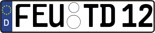 FEU-TD12