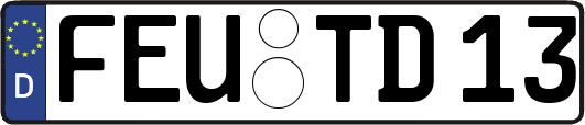 FEU-TD13