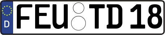 FEU-TD18