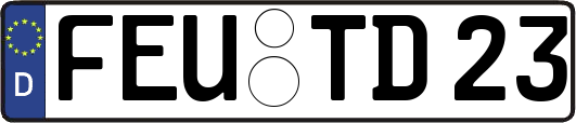 FEU-TD23