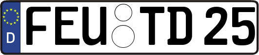 FEU-TD25