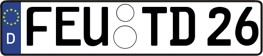 FEU-TD26