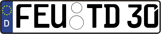 FEU-TD30