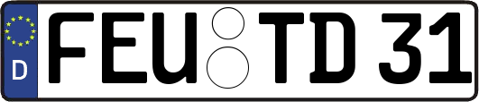 FEU-TD31