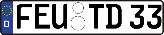 FEU-TD33