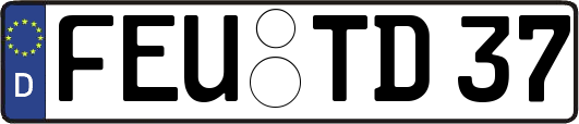 FEU-TD37