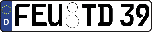 FEU-TD39