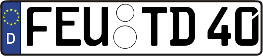 FEU-TD40