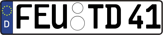 FEU-TD41