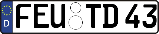 FEU-TD43