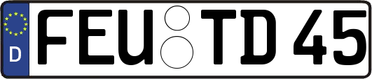 FEU-TD45