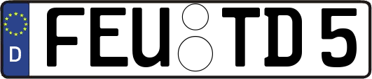 FEU-TD5