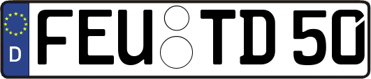 FEU-TD50