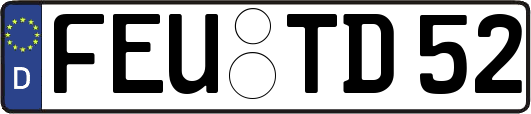 FEU-TD52